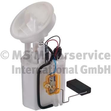 SECONDARY AIR PUMP MODULE 7.22166.02.0 FOR M62 B35 3.5L S62 B50 4.9L 8cyl - Picture 6 of 13
