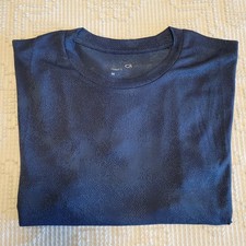 GapFit T Shirt Men s Blue Athletic Performanc...
