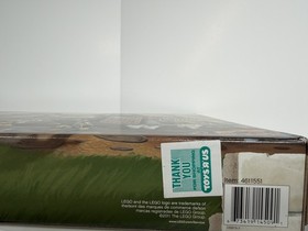 LEGO Kingdoms 7189 Mill Village Raid - New Unopened, Sealed Castle Set - Retired