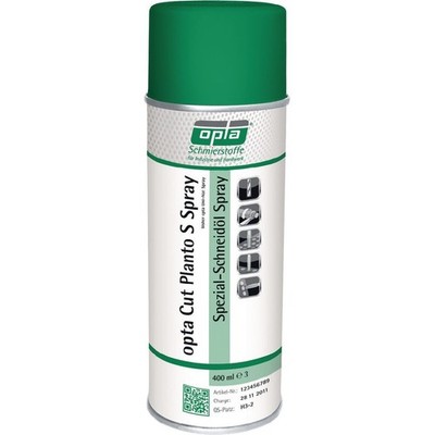Spezialschneidölspray Cut Planto S 400 ml Spraydose OPTA Bohröl Schneidöl Öl