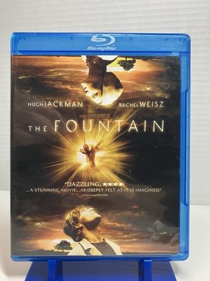 The Fountain (Blu-ray, 2006) Hugh Jackman