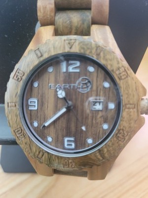 Earth WatcEW1704 Unisex Eco Friendly Raywood