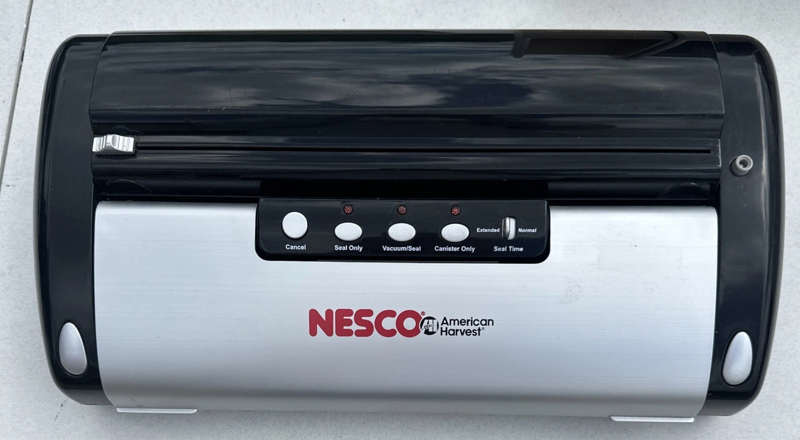 NESCO Food Vacuum Sealer