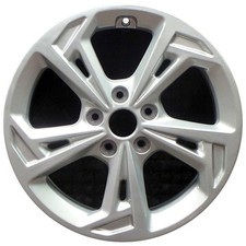 Wheel Rim Hyundai Kona 17 2022 2023 52910J9700 Painted OEM Factory OE 70631