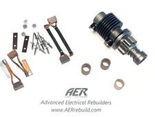 1933 1934 Brockway 100 6 Cylinder Autolite Maj-4012 Starter Repair Rebuild Kit