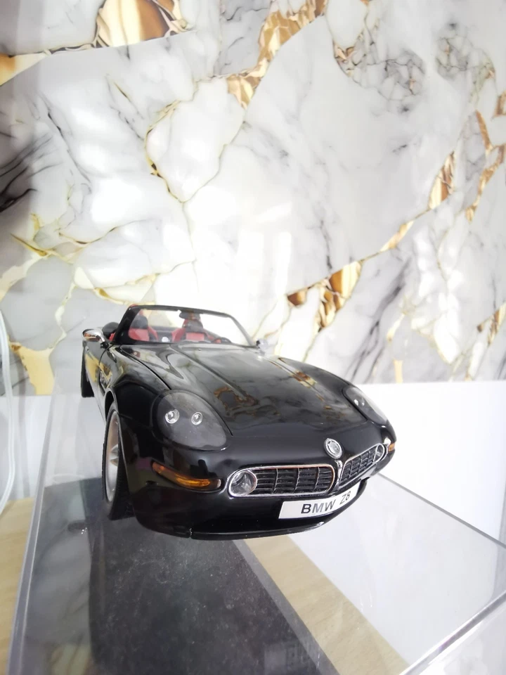 Bmw Z8 autoart 1,18 - Immagine 2 di 4