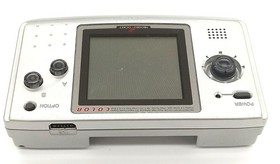 SNK Neo Geo Pocket Color Handheld Console System NEOGEO POCKET COLOR