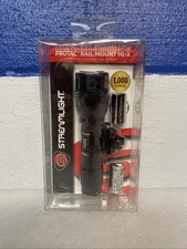 Streamlight 88066 ProTac Rail Mounted HL-X LED Rechargeable Flashlight 1000L New