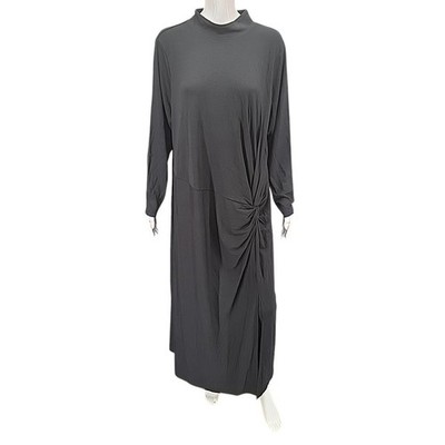 chinese dress ladies Shawn Blue Velvet Dress main image 0