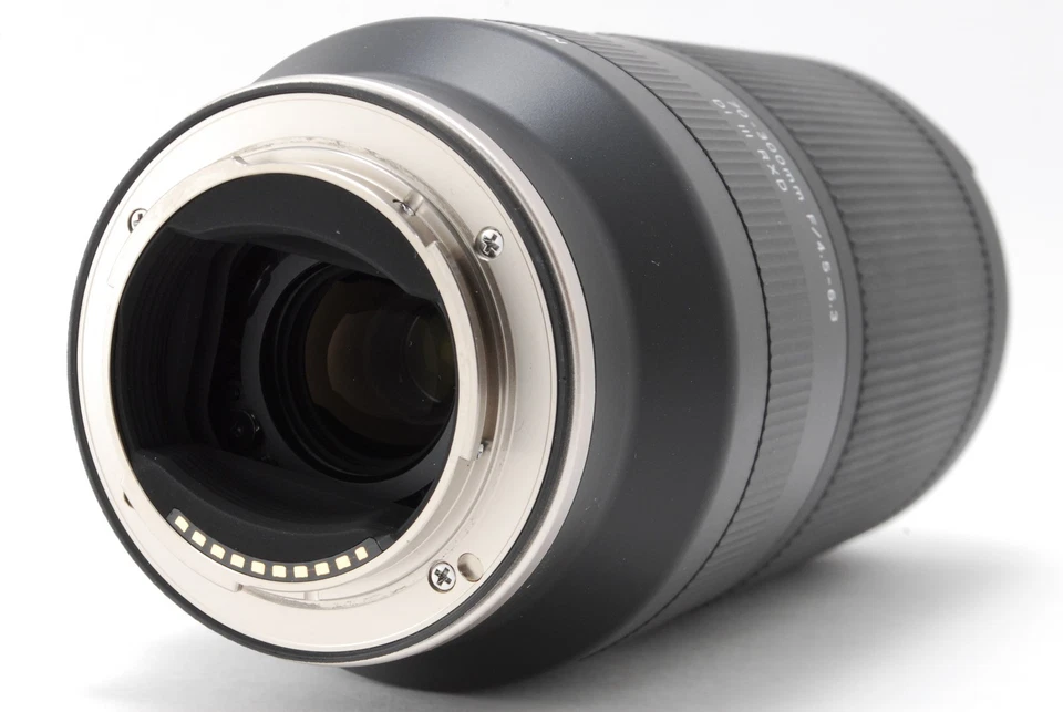 [Almost Unused] Tamron 70-300mm f/4.5-6.3 Di III RXD Sony E-Mount Lens from JP - Image 4 of 4