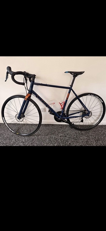 Ribble CGR 725 Gravel / Road Bike Shimano 105 11 Speed Size XL Hope Wheels