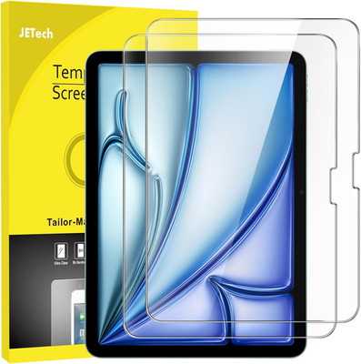 Jetech Schutzfolie für iPad Air 11 Zoll M4/M3/M2 (2026/2025/2024), 9