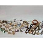 35+ Piece Vtg Costume Jewelry Lot Monet Napier Coro Sarah Coventry Wear Resell