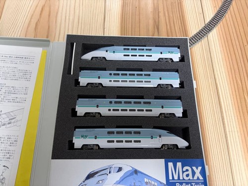 TOMIX E1 serie MAX 4 92059 mantenido 367929 | Zustand: Used