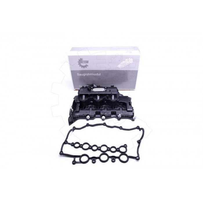 Collecteur d'admission de rechange pour Jaguar F-Pace et Land Rover Discovery 4 V6