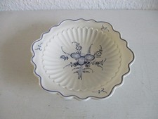 Dessertschale Schälchen Kompottschale Villeroy & Boch Vieux Septfontaines