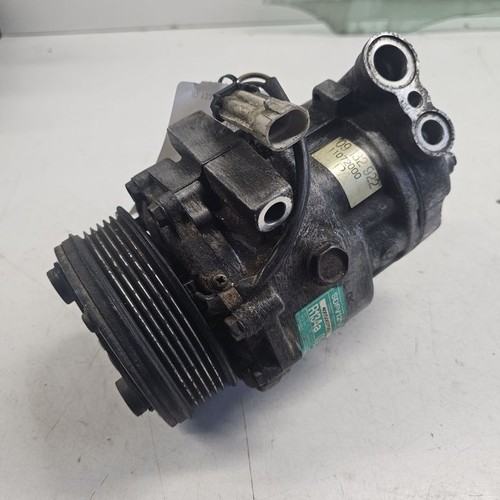 Opel Astra G 2000 Klimakompressor Pumpe 09132922 Diesel 74kW NOD13379