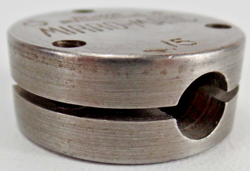 Mirro-Matic Pressure Cooker 5-10-15 Gauge Weight Jiggler Regulator VINTAGE