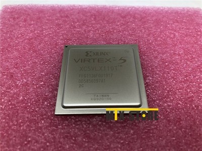 1pcs XC5VLX110T-2FFG1136C IC FPGA VIRTEX-5 110K 1136FBGA XC5V XC5VL110T #cv
