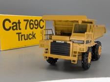 LKW Modell 1:50 NZG 222 Caterpillar CAT 769C Truck Muldenkipper mit OVP