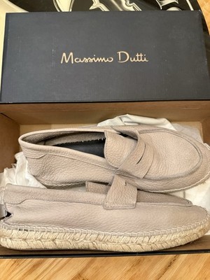 Massimo Dutti Loafers Men s Size 8