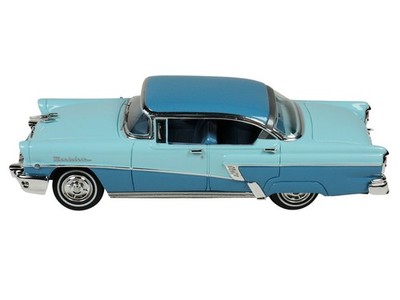 Mercury Montclair Phaeton 1956 - Lauderdale Blue - 1-200 1/43