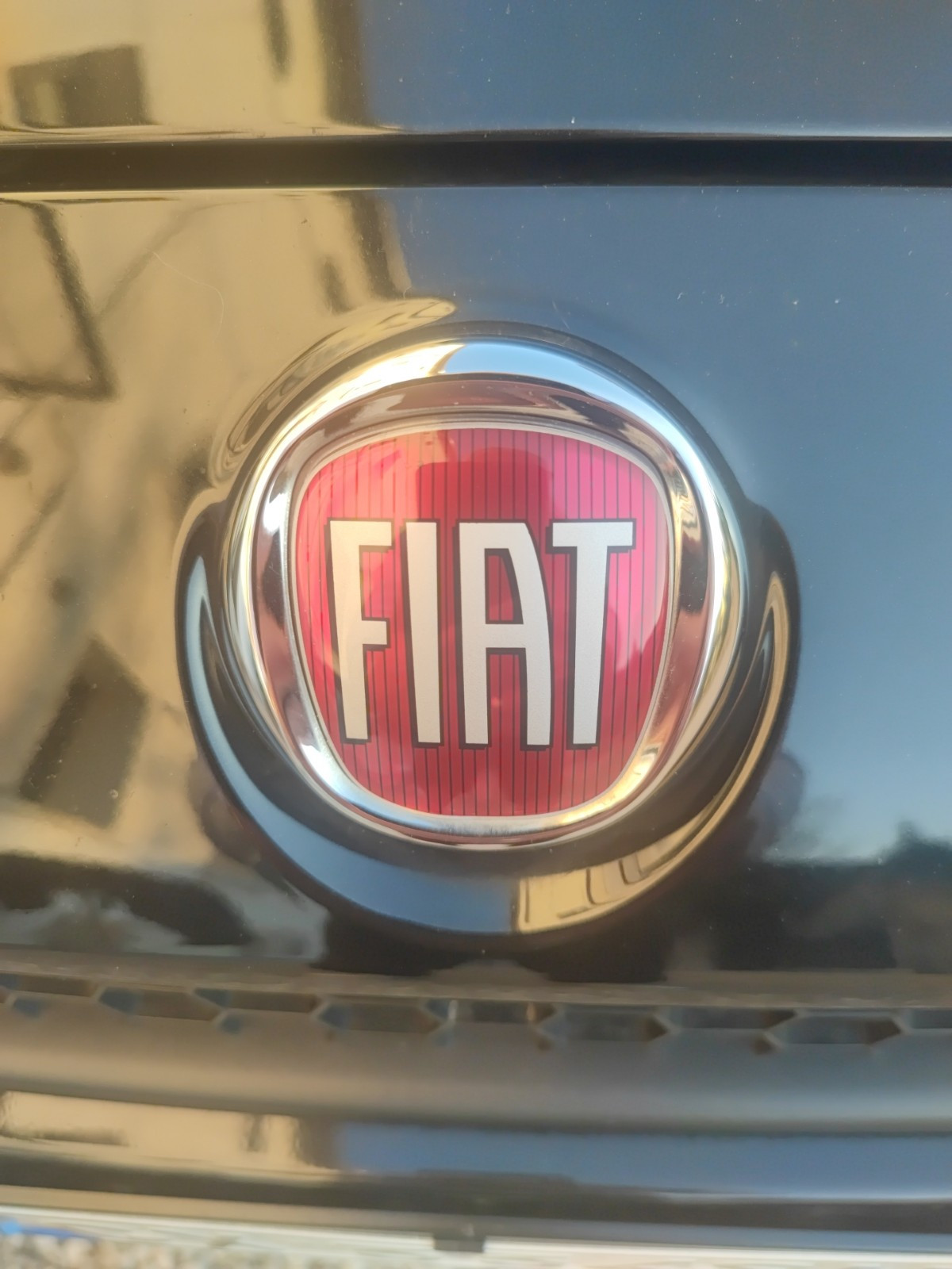 Adesivo 3D Logo Fiat Per Punto Evo - Anteriore E Posteriore, Made In Italy - Foto 7