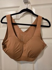 Honeylove size 1x bra its a caramel color wireless