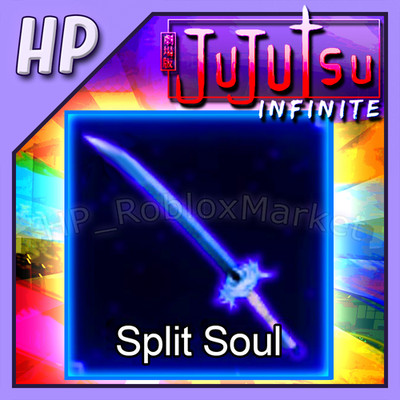 SPLIT SOUL   Jujutsu Infinite [ FASTEST DELIVERY ]
