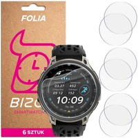 6X Schutzfolie FüR Amazfit Cheetah 2 Ultra/Bizon Watch Hydroflex Bizon Folie