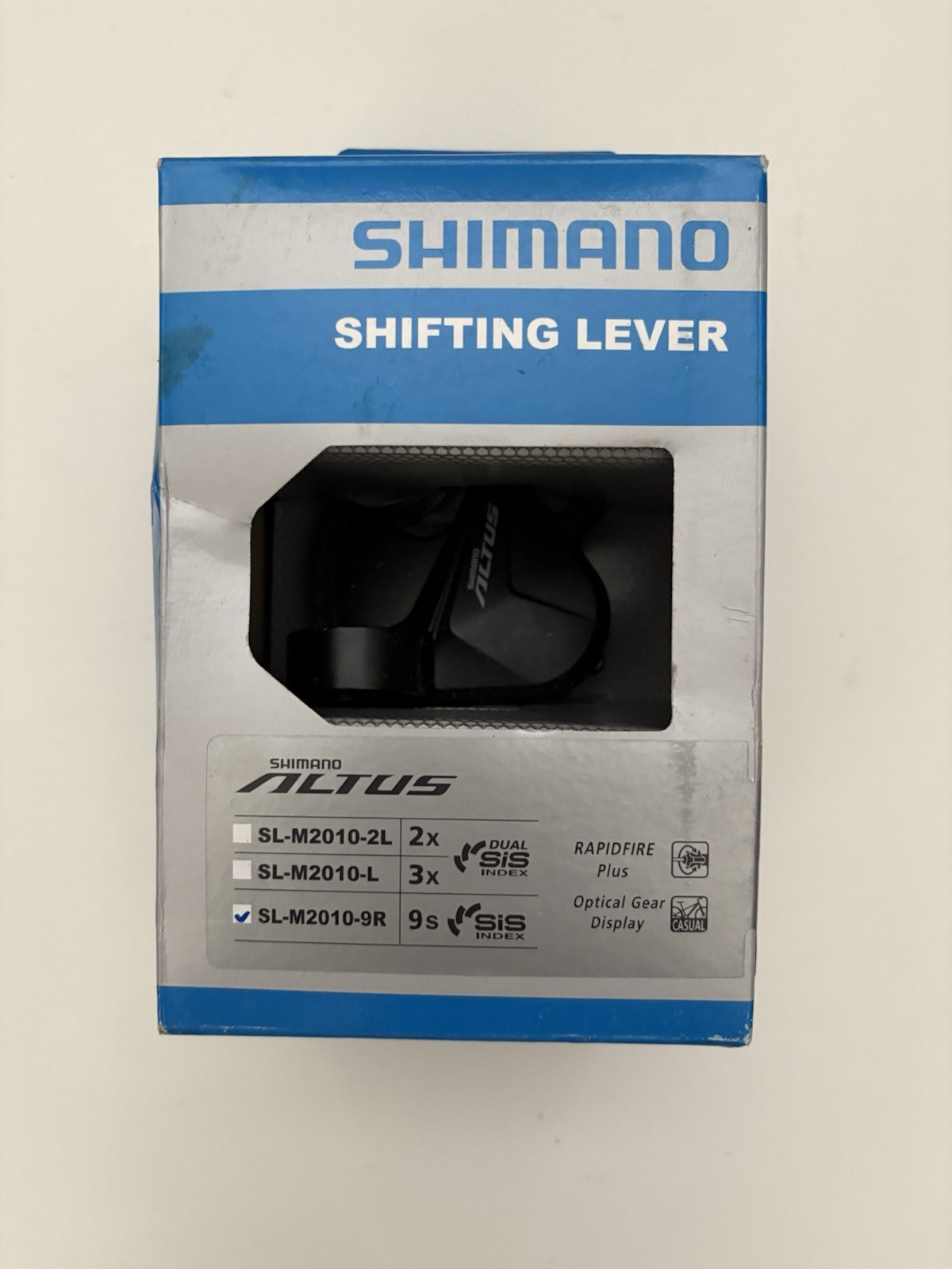 Shimano Altus 9 Speed Gear Shifter SL-M2010-9R RIGHT ONLY
