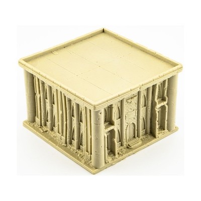 Forge World Epic 40k Loose Mini Administratum Building #1 NM