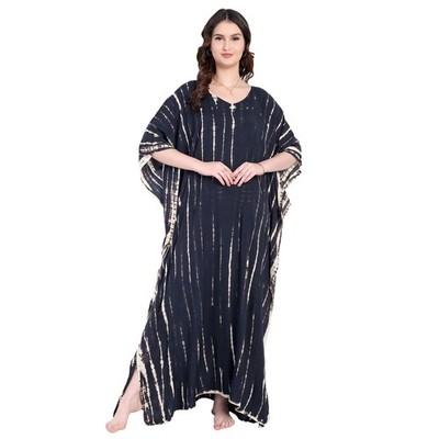 Kaftan Dress for Women | Plus Size Maxi Beach Cover Up, Sundress & Evening Gown