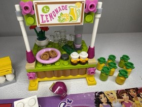 LEGO Friends Set #41028 & 41027 - Near Complete with Manuals