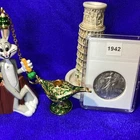 1942 WALKING LIBERTY 🗽 HALF 💰 UNCIRCULATED GRADABLE 🦅