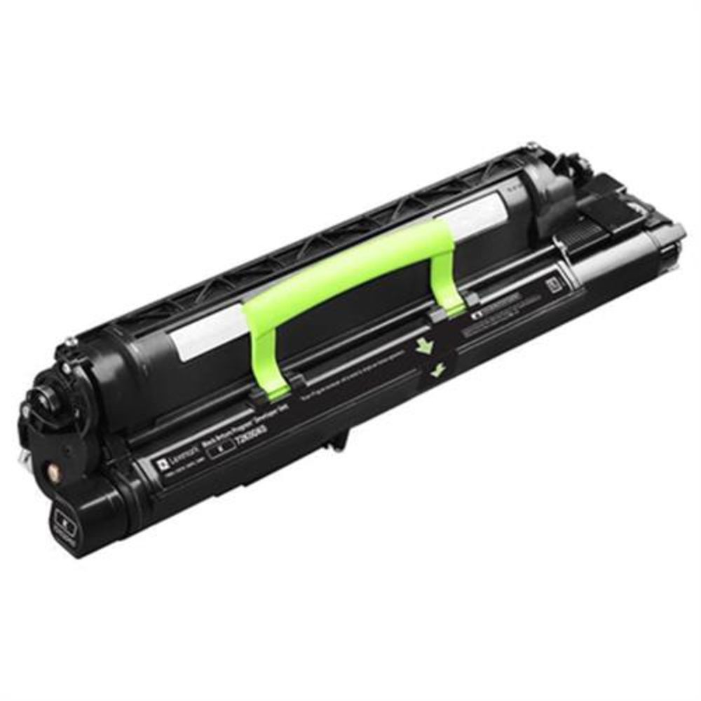 Lexmark Schwarz - Original - Entwickler-Patrone LCCP, L