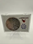 1993 American Silver Eagle — photo from another recent sale