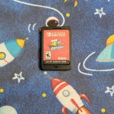 Super Mario Odyssey - Nintendo Switch Cartridge Only 