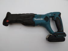 Makita BJR182 18v LXT Lithium-Ion Power Cordless Reciprocating Saw w/ battery