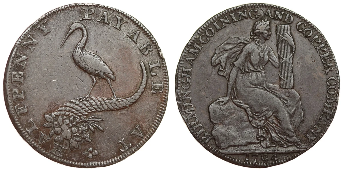 1794 Year UK Half Pennies for sale | eBay