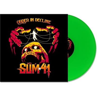 SUM 41 - ORDER IN DECLINE