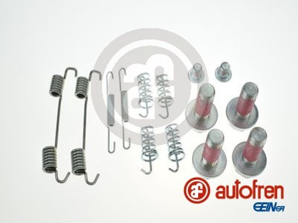 ZubehöRsatz Feststellbremsbacken Autofren Seinsa D31055A FüR Mercedes W220 V220-image