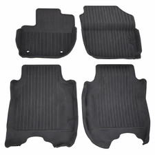 2018-2020 Genuine Oem Honda Fit All Season High Wall Floor Mats 08p13-t5a-310