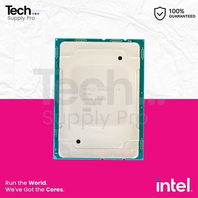 SRG1W Intel Xeon Silver 4214R 12-Core 2.40 GHz 16.5MB 100W FCLGA3647 Processor