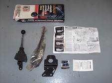Hurst Indy Universal 4 Speed Transmission Shifter Wlinkage Chevy Muncie 5030030 Hurst Indy Universal 4 Speed Transmission Shifter Wlinkage Chevy Muncie 5030030