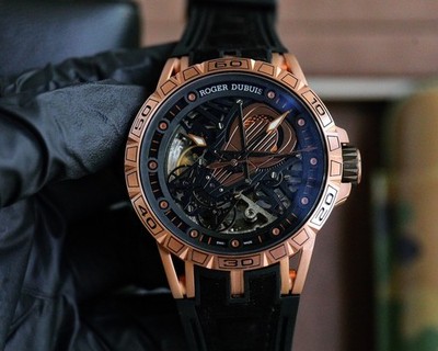 ROGER DUBUIS Excalibur Men's Watch 46mm