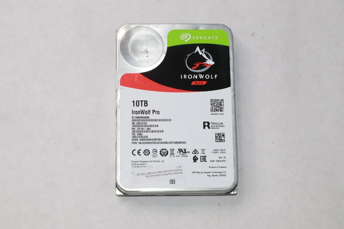 HDD。合計 10TB ジャンク品 25+ Internal Hard Disk Drives 10 TB Storage Capacity for sale