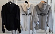 Hoddie Essentials Fear of God ALL SIZES AND COLORS
