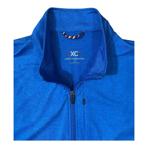 Johnston & Murphy XC4 Performance Golf Vest Mens XL MSRP $129 NWOT - Picture 2 of 4
