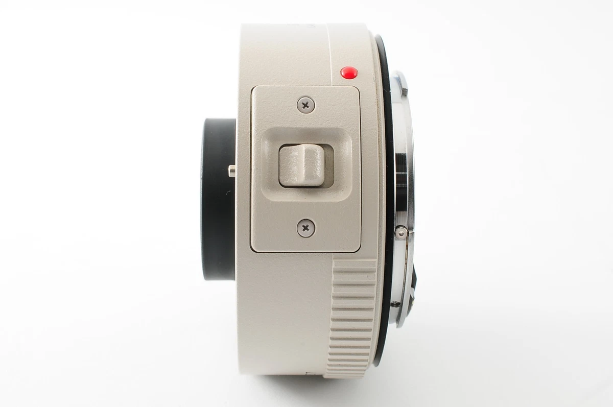 [Near MINT+++] Canon EXTENDER EF 1.4X II AF Teleconverter For EOS EF Mount JAPAN